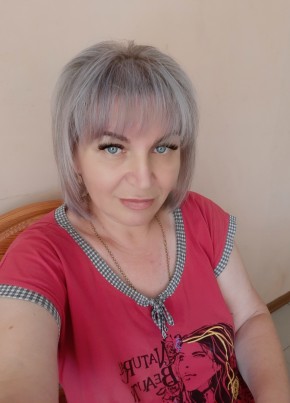 Елена, 55, Россия, Каменоломни