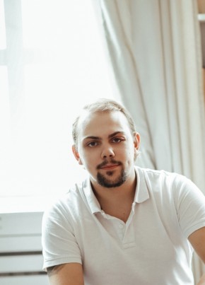 Игорь из Мытищи 37 лет