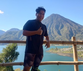 JHernández, 20, Quetzaltenango