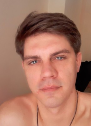 Александр, 34, Ελληνική Δημοκρατία, Βοστίτσα