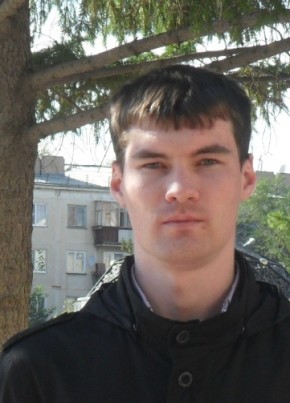 OrdinaryName, 34, Россия, Томск