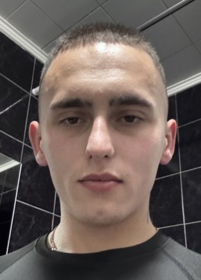 кирилл из Елизово 20 лет