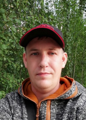 Петр, 39, Россия, Рефтинский