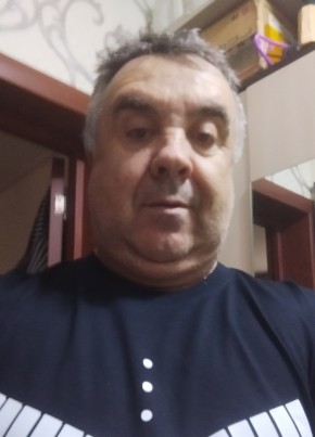 Евгений из Оренбурга 55 лет