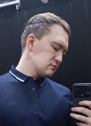 Глеб из Ступино 27 лет