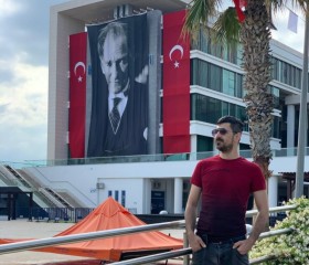 Fatih, 31 год, Antalya