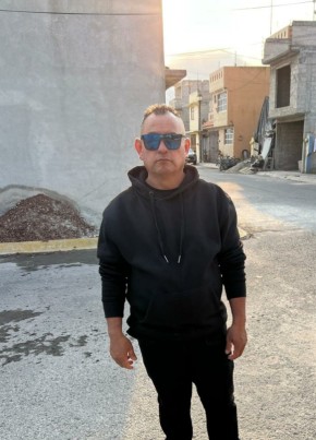 Aaron из Ecatepec 51 год