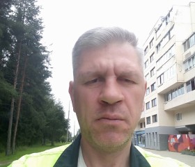 Владимир, 48 лет, Мурманск