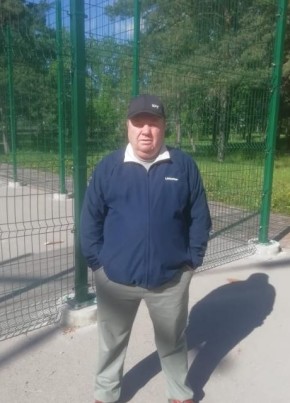 Александр из Искитима 53 года