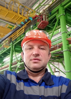 Алексей Зотов, 46, Россия, Выкса