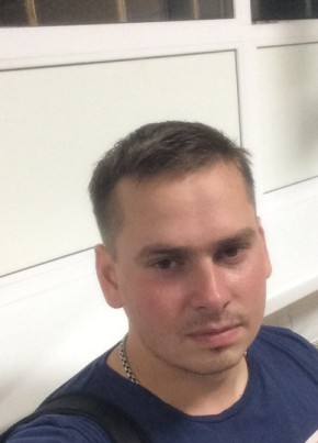 Даниил, 33, Россия, Краснозаводск