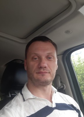 Михаил, 42, Россия, Подольск