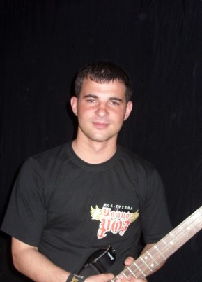 Evgeniy, 36, Russia, Mariinsk