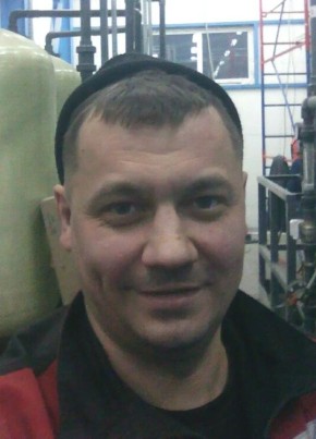 Иван из Шахты 47 лет