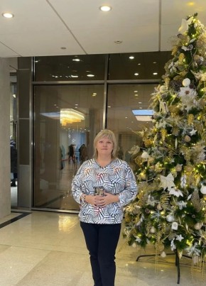 Irina, 49, Russia, Novosibirsk