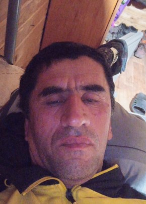 Мухидин из Старой Купавны 40 лет