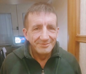 Олег Завертяев, 47 лет, Советский