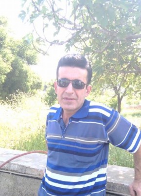 KAPTAN из Adana 56 лет