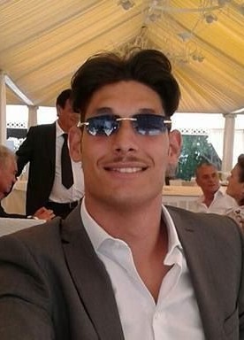Gaetano, 26, Repubblica Italiana, Scafati