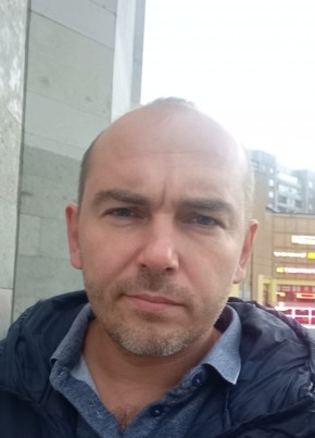 Вадик, 43, Россия, Санкт-Петербург