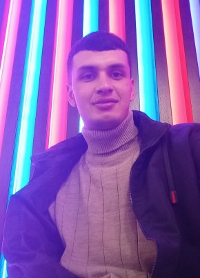 Serdar, 28, Belarus, Orsha