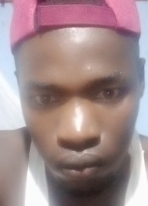 Joseph, 24, Uganda, Kampala