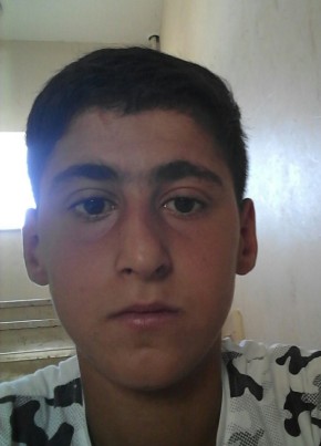 Yusuf, 21, Türkiye Cumhuriyeti, Siirt