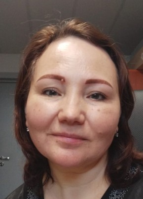 Валентина из Улан-Удэ 46 лет