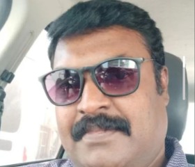Domnic Joseph, 48 лет, Hyderabad