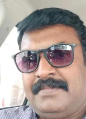 Domnic Joseph, 48, India, Hyderabad