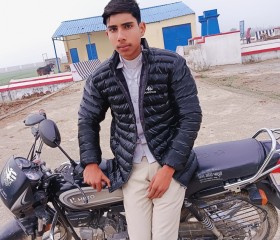 GOPESH YADAV, 18 лет, Bhawānīgarh