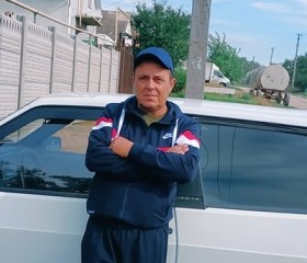 Сергей, 56 лет, Симферополь
