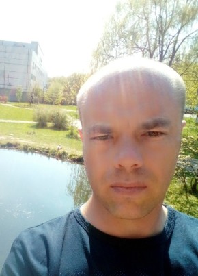 Игорь, 42, Россия, Луховицы