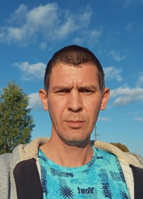 Олег из Фирово 39 лет