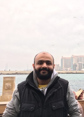 Ahmed W., 34, جمهورية مصر العربية, الغردقة