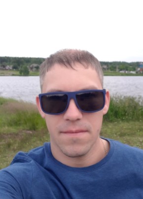 Александр, 36, Россия, Переславль-Залесский