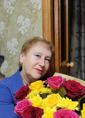 Tatyana, 62, Russia, Astrakhan