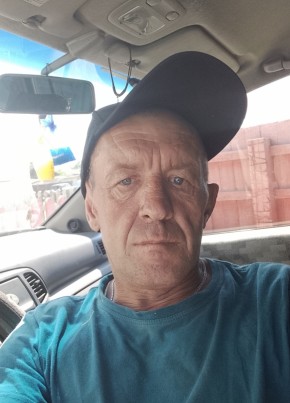 Вова из Абакана 45 лет