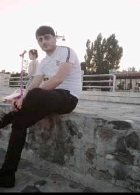 Emin, 32, Azərbaycan Respublikası, Saatlı