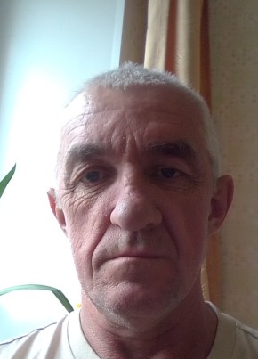 Владимир, 56, Россия, Нахабино