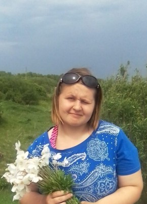 Федосья из Бородино 25 лет