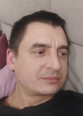 Андр, 41, Россия, Ульяновск