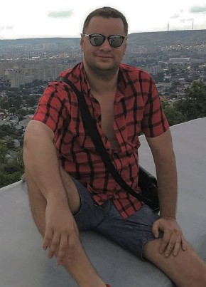 Дима, 30, Россия, Реутов