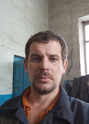Джон, 37, Россия, Славгород