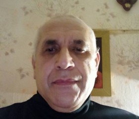 Степан, 68 лет, Генічеськ