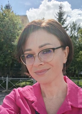 Ольга из Калининграда 41 год