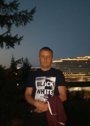 Виталий, 44, Россия, Иглино