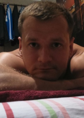 Виктор, 35, Россия, Сургут