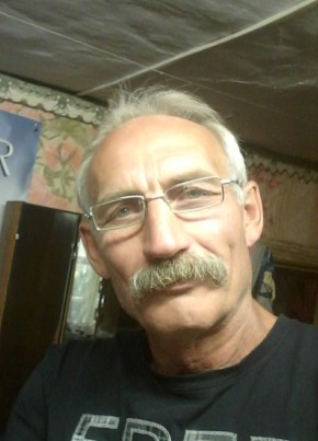 Сергей Бугаец, 63, Россия, Новосибирск