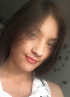 Алина из Сыктывкара 18 лет